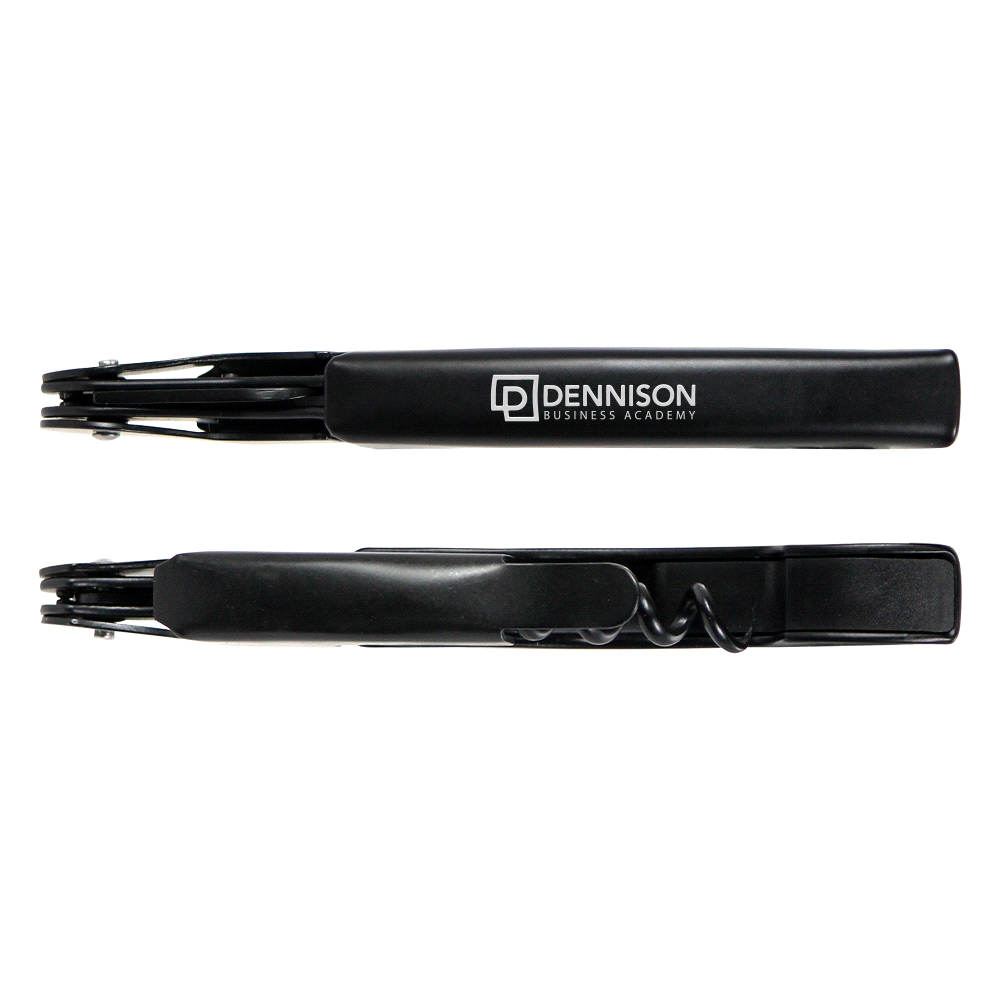Premium Wine Waiters Knife – Glassware – The Range – available in Black – thumbnail 4 of 8