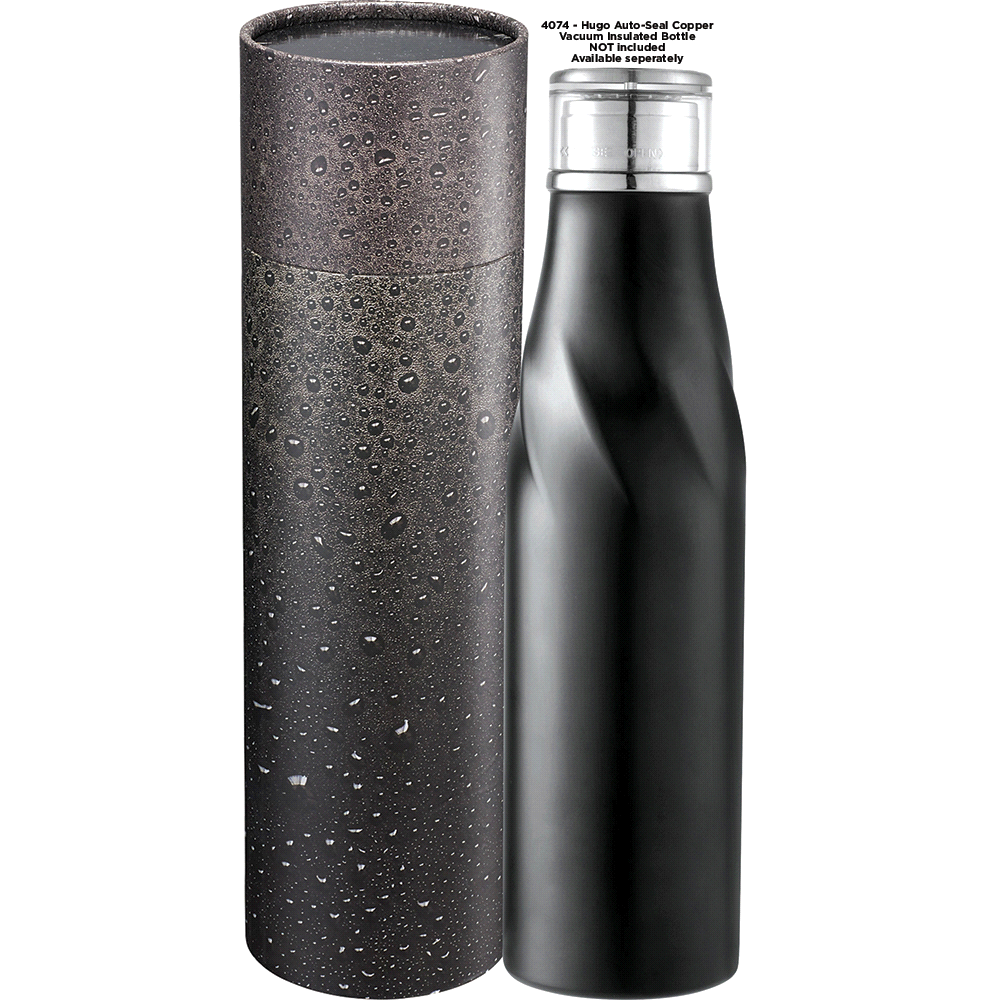 Premium Tube Gift Box For Drinkware – Drink Bottles – The Range – available in Black – thumbnail 5 of 5