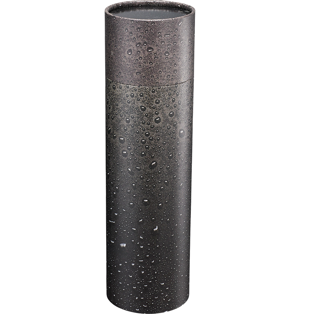 Premium Tube Gift Box For Drinkware – Drink Bottles – The Range – available in Black – thumbnail 1 of 5