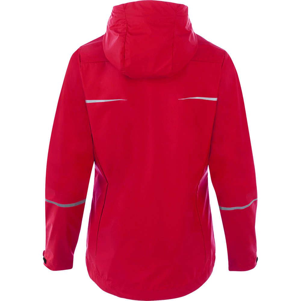 Cascade Jacket - Womens – Jackets – Apparel Range – available in Black, Forest Green, Olympic Blue, Team Red – thumbnail 13 of 20