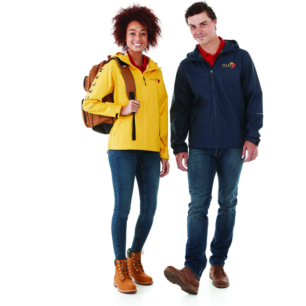Cascade Jacket - Womens – Jackets – Apparel Range – available in Black, Forest Green, Olympic Blue, Team Red – thumbnail 5 of 20