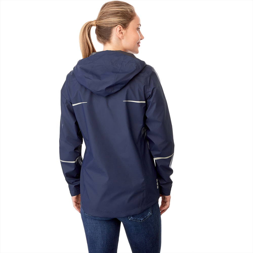 Cascade Jacket - Womens – Jackets – Apparel Range – available in Black, Forest Green, Olympic Blue, Team Red – thumbnail 3 of 20