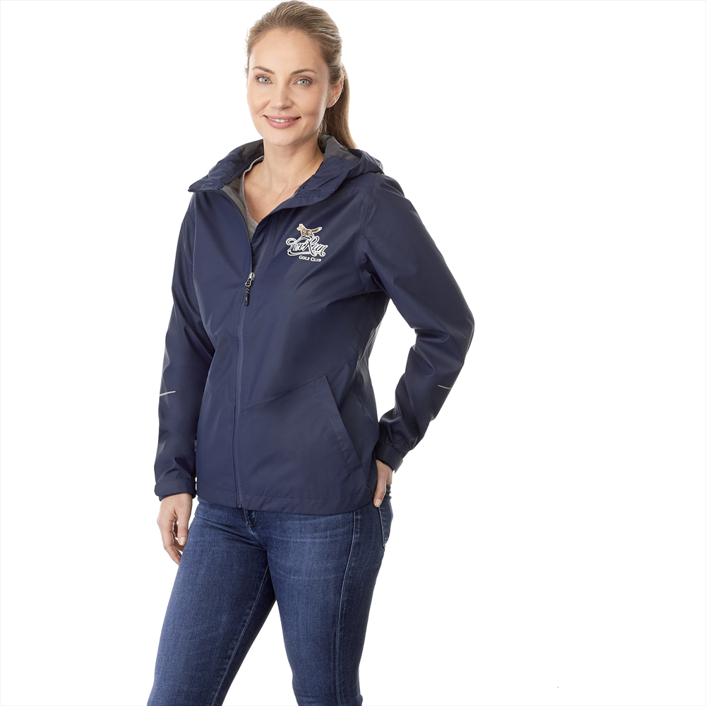 Cascade Jacket - Womens – Jackets – Apparel Range – available in Black, Blue, Green, Navy and 2 more – thumbnail 2 of 20