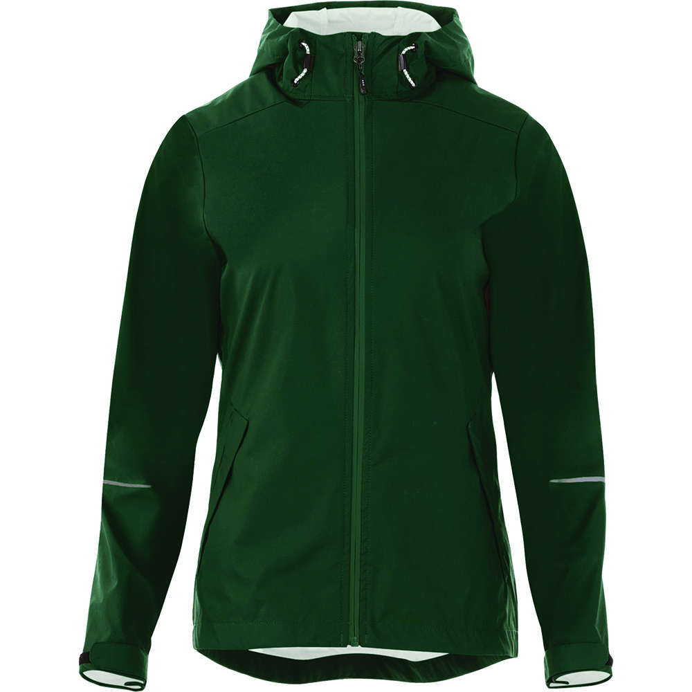 Cascade Jacket - Womens – Jackets – Apparel Range – available in Black, Forest Green, Olympic Blue, Team Red – thumbnail 10 of 20