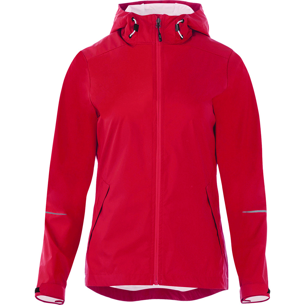 Cascade Jacket - Womens – Jackets – Apparel Range – available in Black, Forest Green, Olympic Blue, Team Red – thumbnail 7 of 20