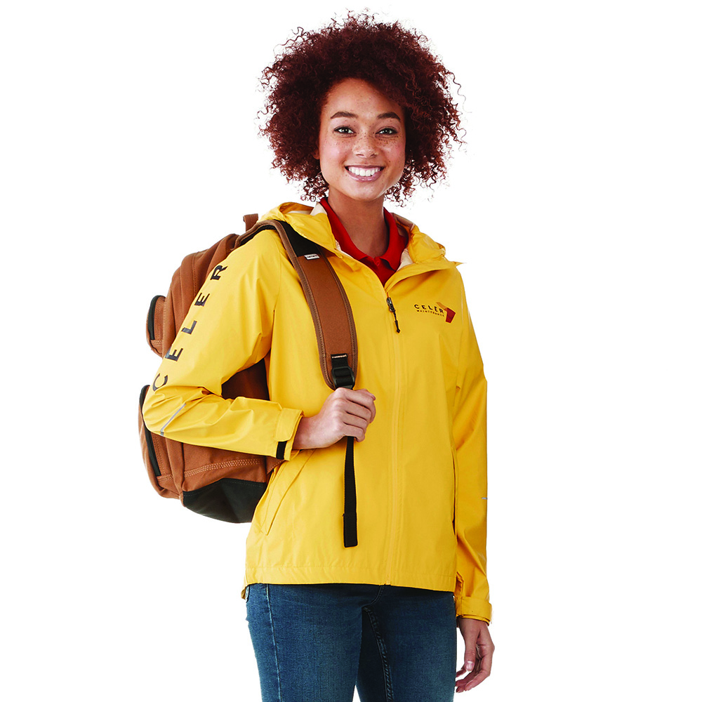 Cascade Jacket - Womens – Jackets – Apparel Range – available in Black, Forest Green, Olympic Blue, Team Red – thumbnail 4 of 20