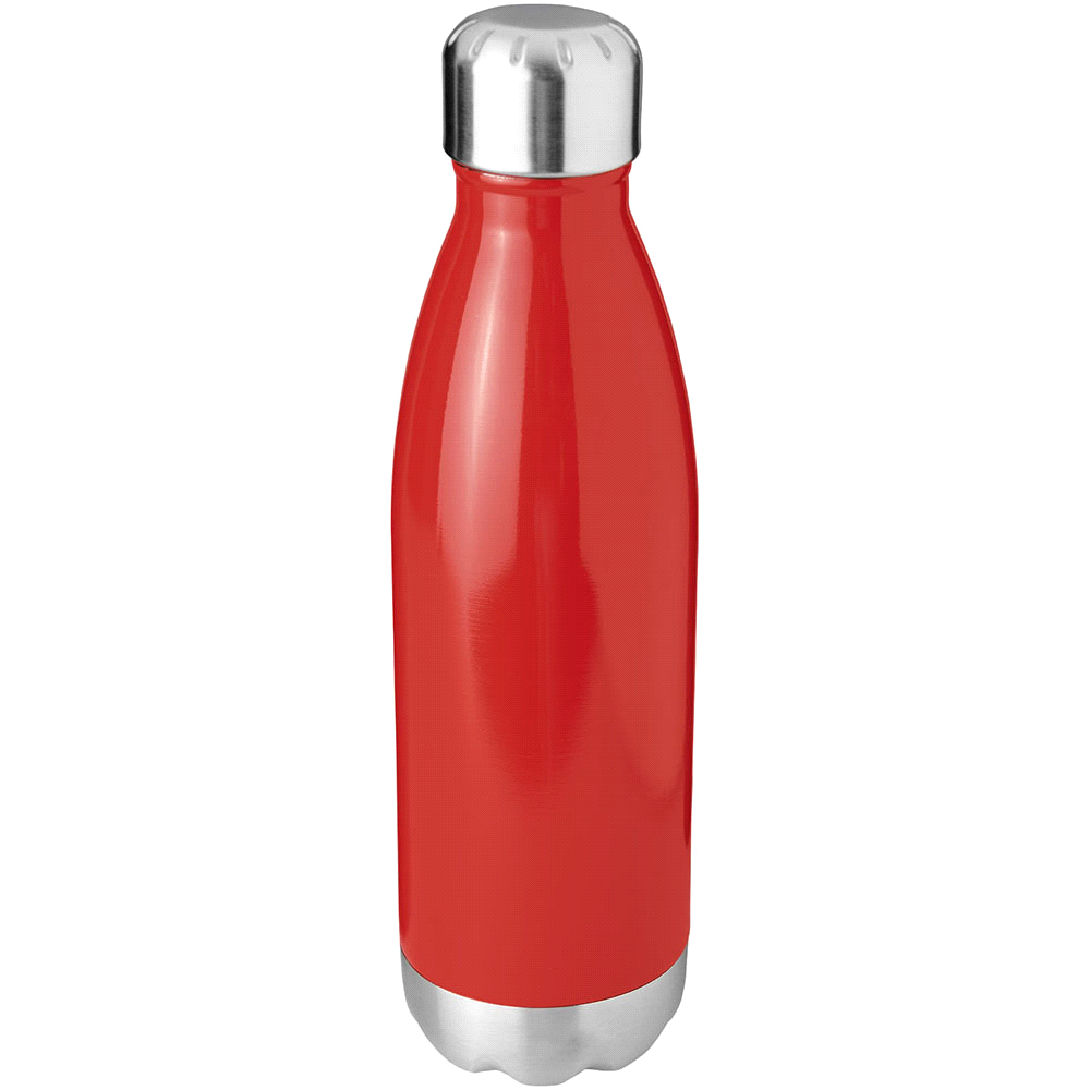 Silo Single Wall Stainless 700ml Steel Bottle – Drink Bottles – The Range – available in Red – thumbnail 4 of 5