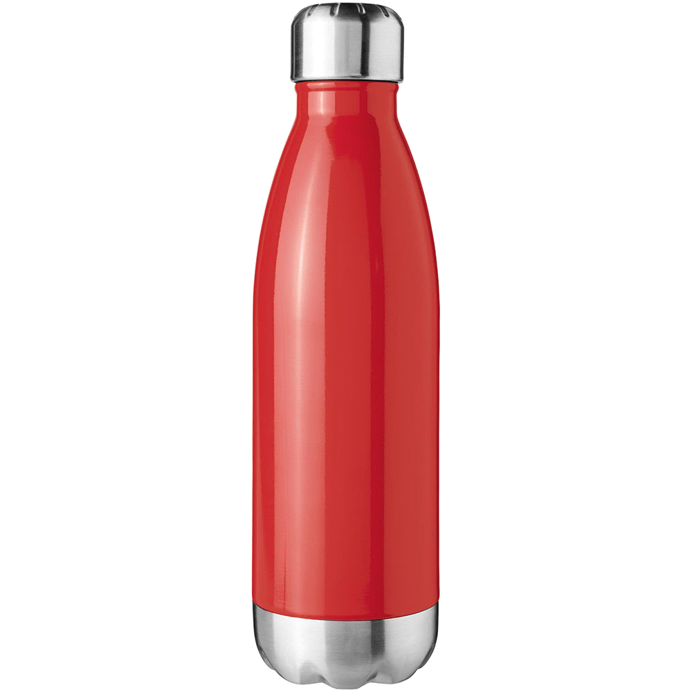 Silo Single Wall Stainless 700ml Steel Bottle – Drink Bottles – The Range – available in Red – thumbnail 3 of 5