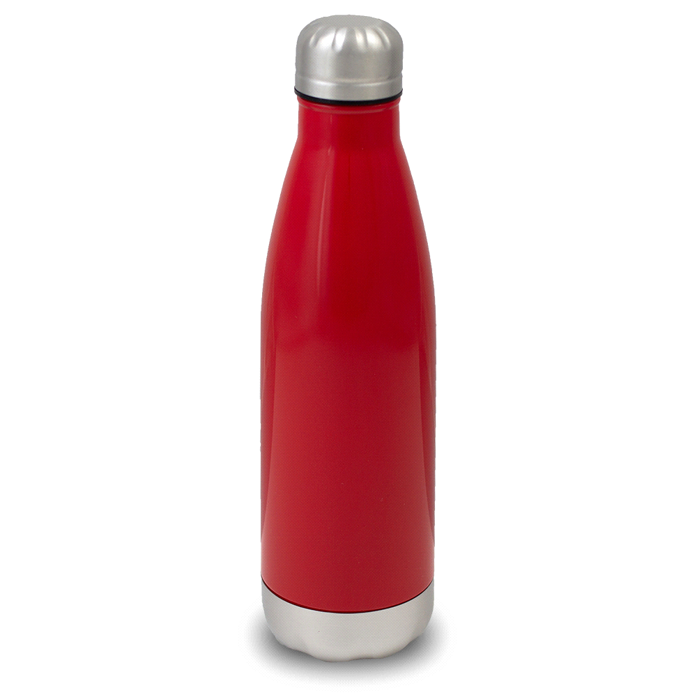 Silo Single Wall Stainless 700ml Steel Bottle – Drink Bottles – The Range – available in Red – thumbnail 1 of 5