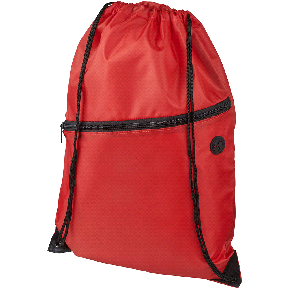 Robin Drawstring Bag – Drawstring Bags – The Range – available in Black, Green, Navy and Red – thumbnail 14 of 20