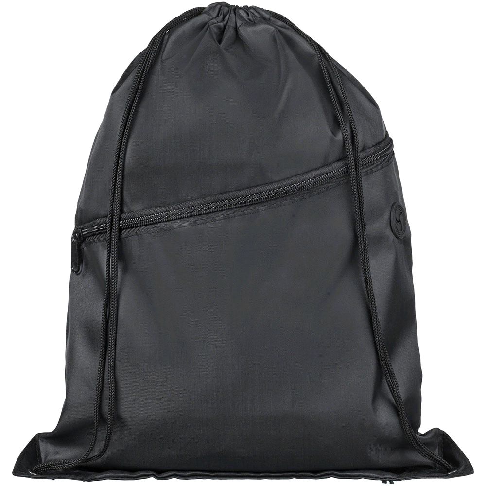 Robin Drawstring Bag – Drawstring Bags – The Range – available in Black, Green, Navy and Red – thumbnail 10 of 20