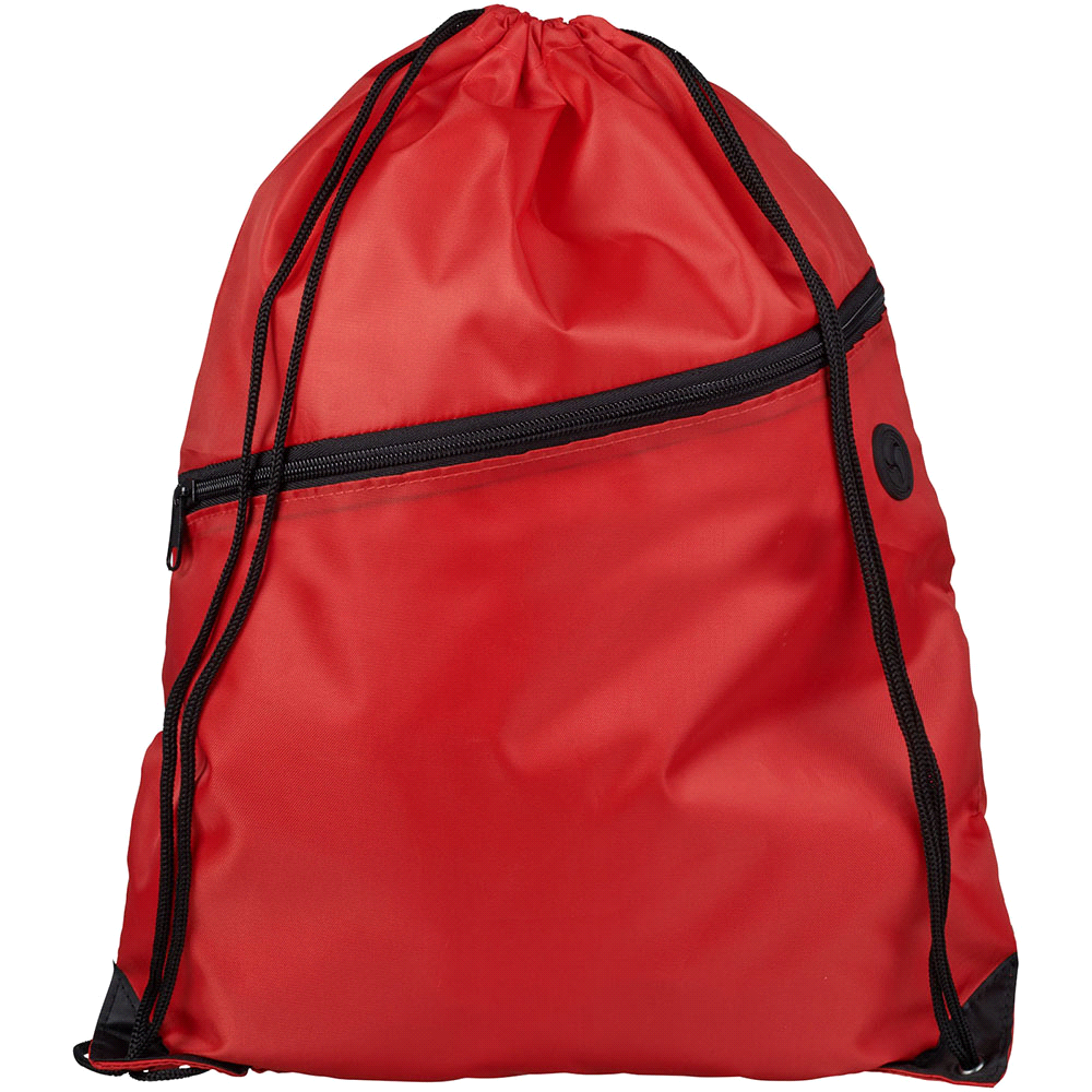 Robin Drawstring Bag – Drawstring Bags – The Range – available in Black, Green, Navy and Red – thumbnail 13 of 20