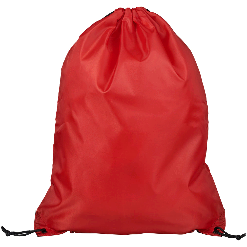 Robin Drawstring Bag – Drawstring Bags – The Range – available in Black, Green, Navy and Red – thumbnail 12 of 20