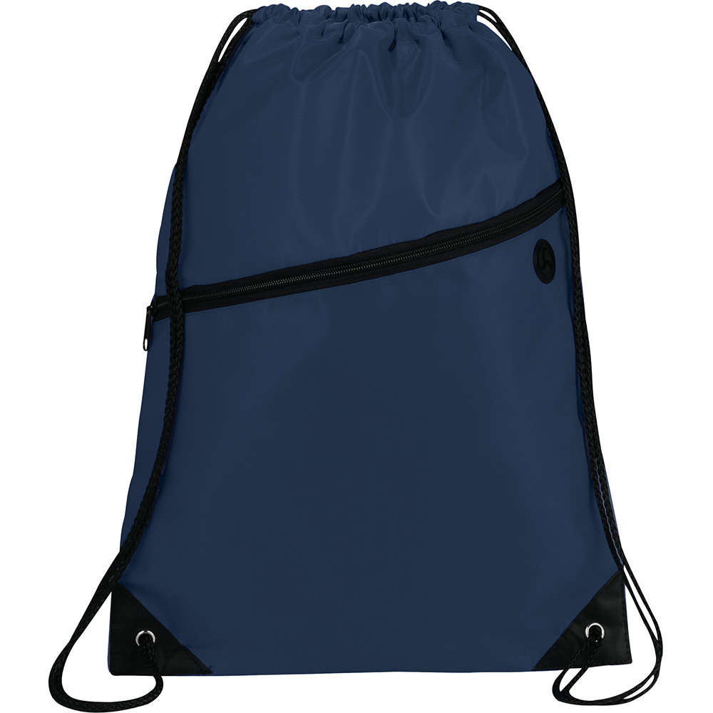 Robin Drawstring Bag – Drawstring Bags – The Range – available in Black, Green, Navy and Red – thumbnail 4 of 20