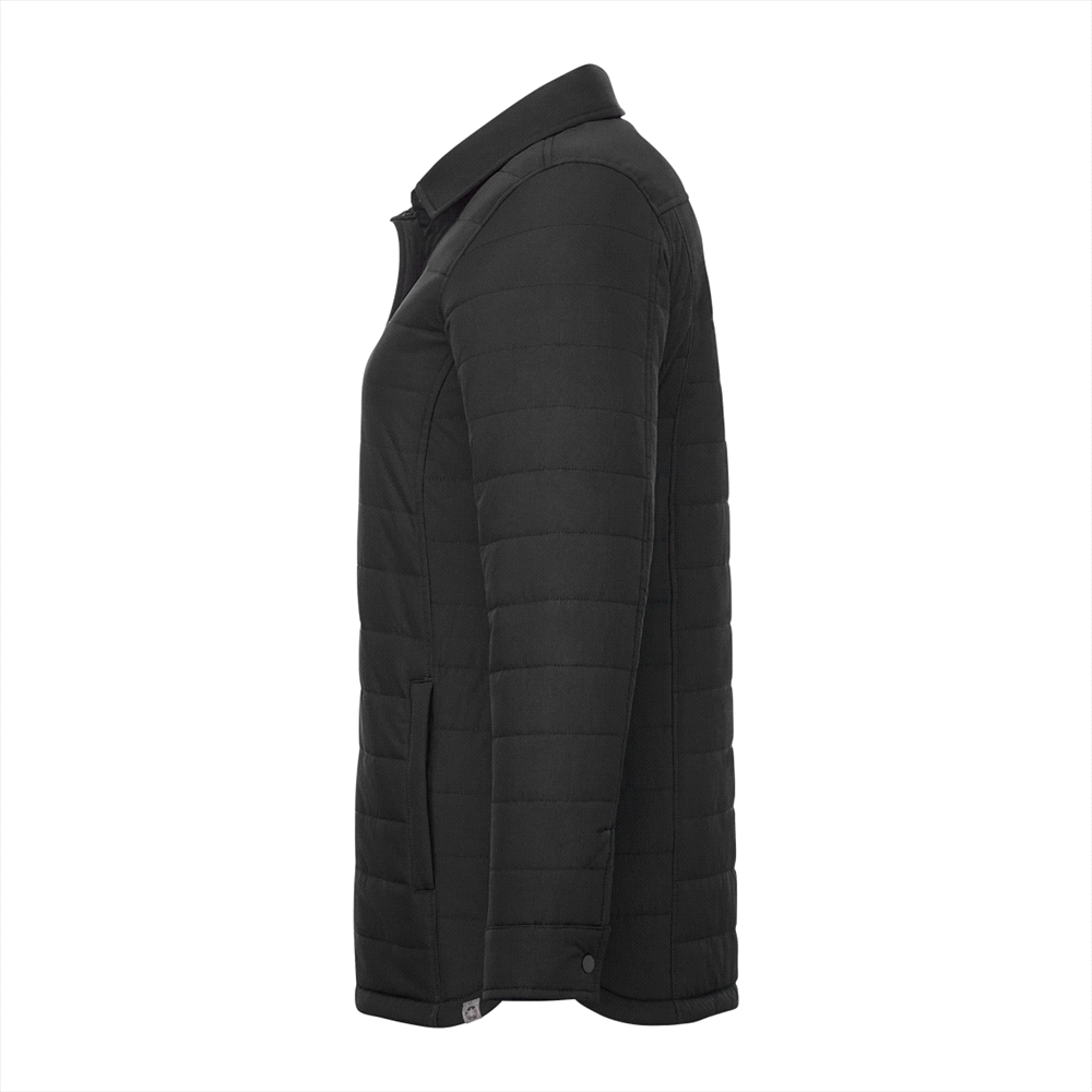 Porter Eco Insulated Shacket - Womens – Jackets – Apparel Range – available in Black and Vintage Navy – thumbnail 12 of 14