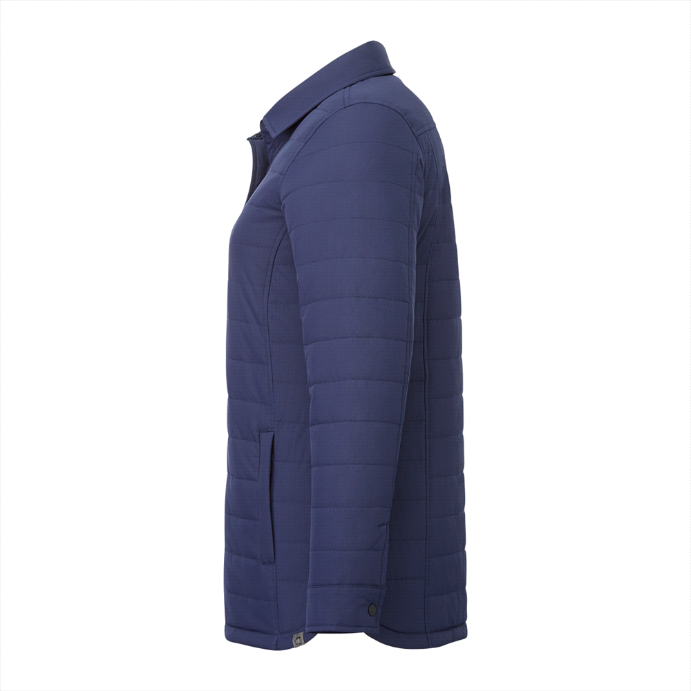 Porter Eco Insulated Shacket - Womens – Jackets – Apparel Range – available in Black and Vintage Navy – thumbnail 10 of 14