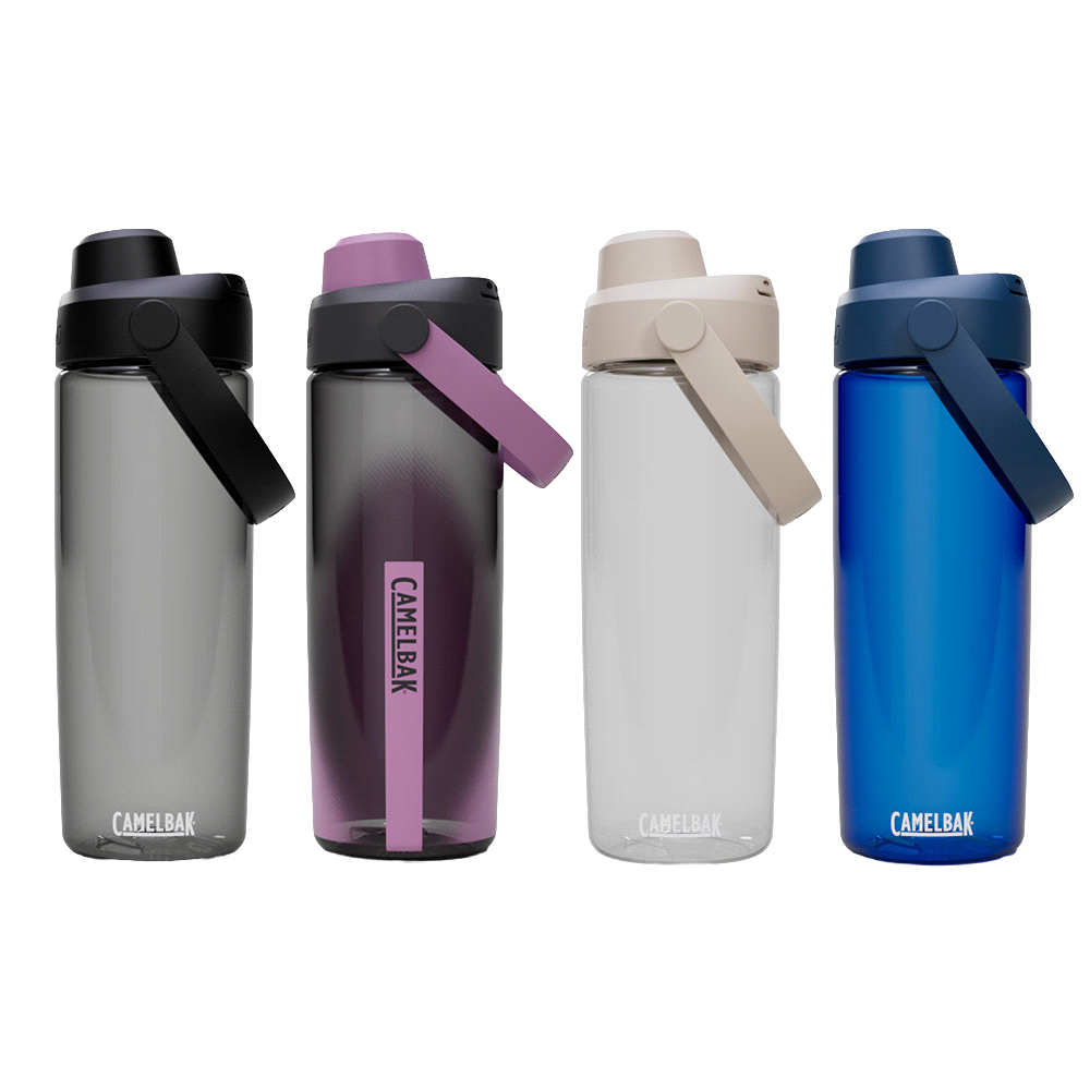 CamelBak - Thrive Chug 0.6L – Drink Bottles – The Range – available in Charcoal, Clear, Lavender Dawn and Oxford – thumbnail 1 of 18