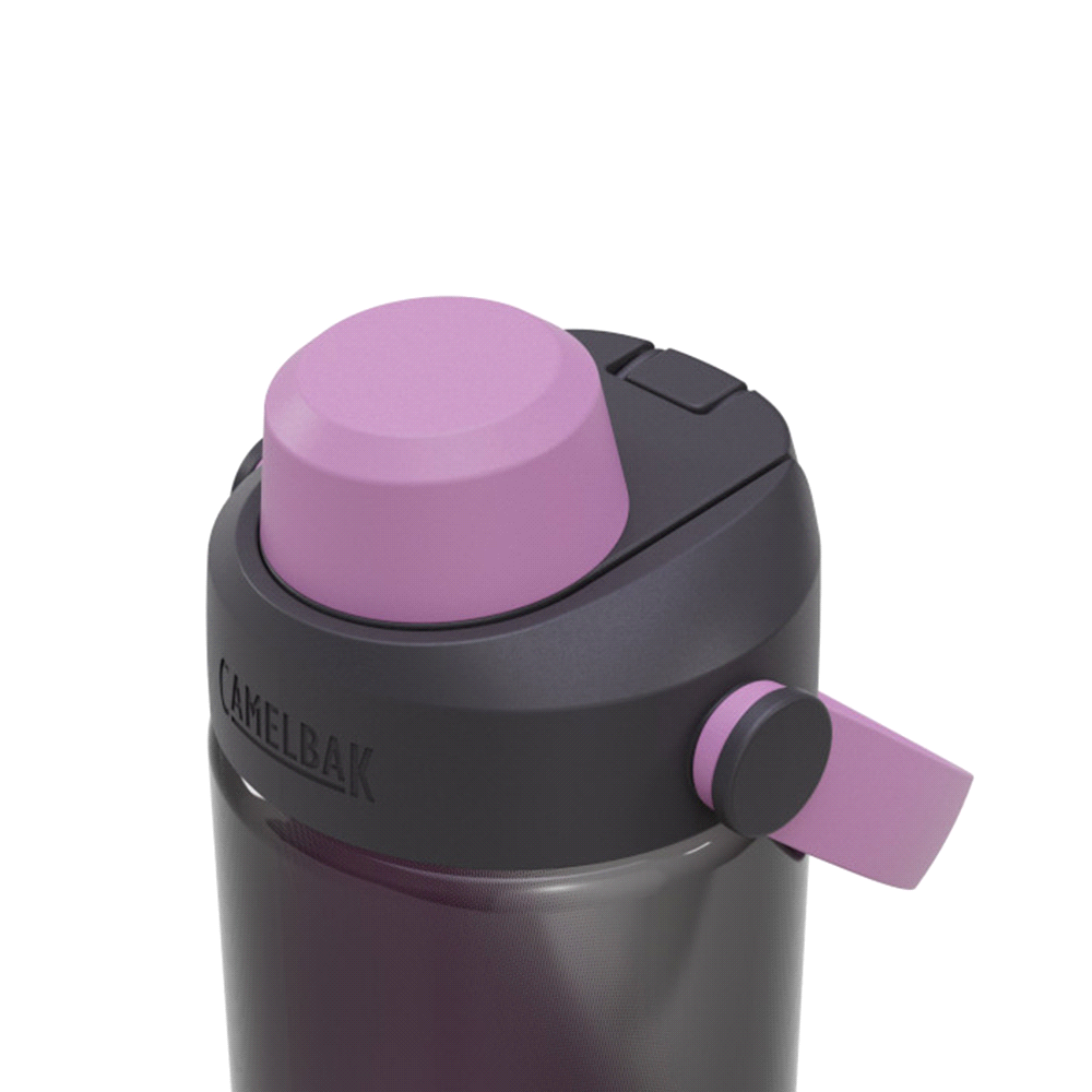 CamelBak - Thrive Chug 0.6L – Drink Bottles – The Range – available in Charcoal, Clear, Lavender Dawn and Oxford – thumbnail 16 of 18