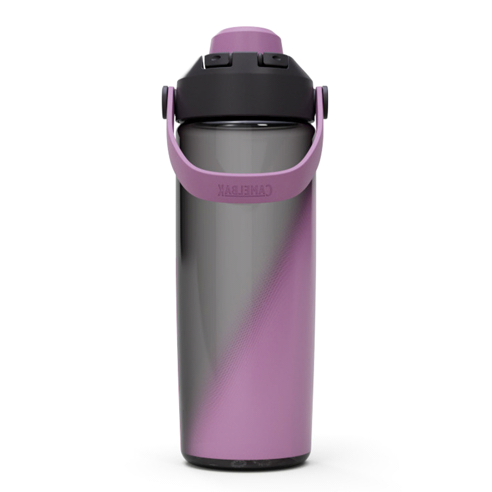 CamelBak - Thrive Chug 0.6L – Drink Bottles – The Range – available in Charcoal, Clear, Lavender Dawn and Oxford – thumbnail 15 of 18