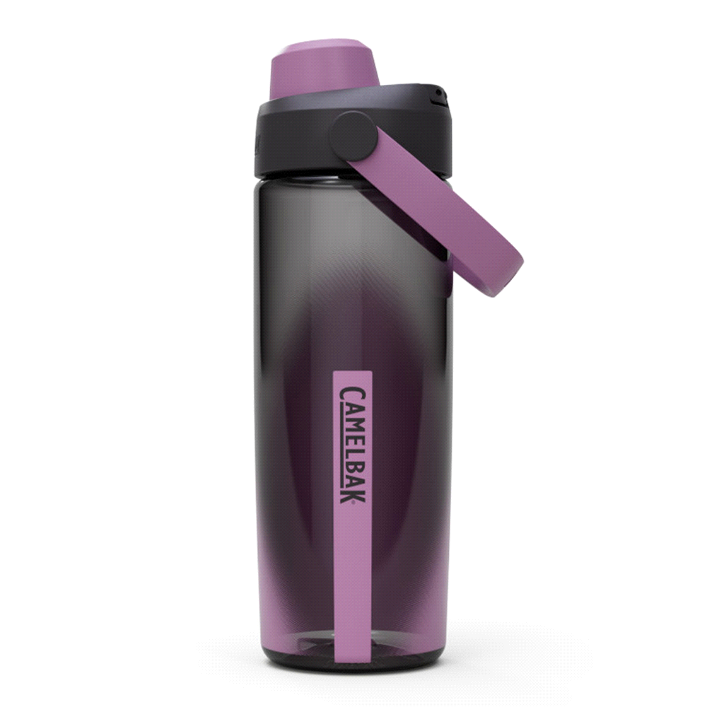 CamelBak - Thrive Chug 0.6L – Drink Bottles – The Range – available in Charcoal, Clear, Lavender Dawn and Oxford – thumbnail 4 of 18