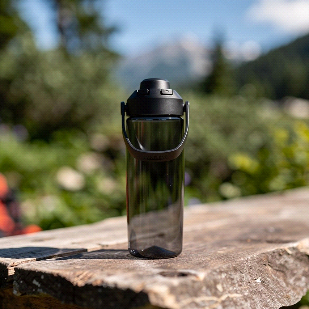 CamelBak - Thrive Chug 0.6L – Drink Bottles – The Range – available in Charcoal, Clear, Lavender Dawn and Oxford – thumbnail 6 of 18