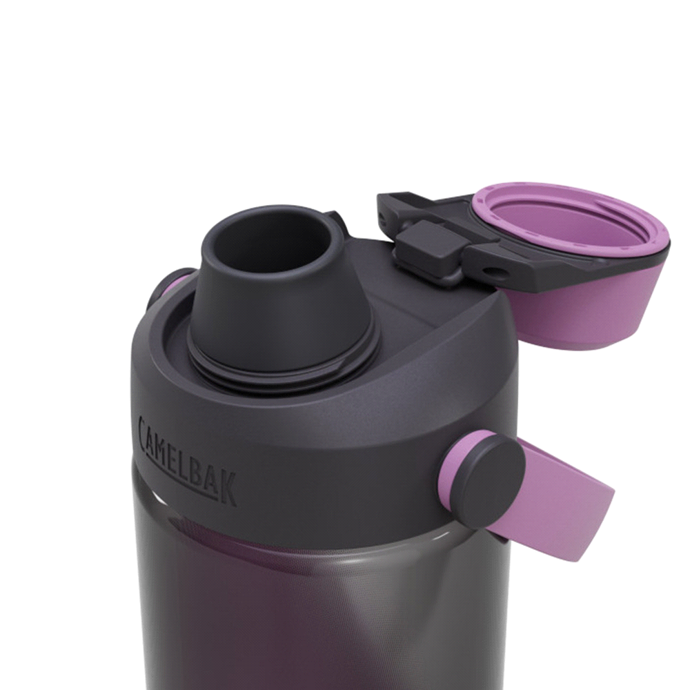 CamelBak - Thrive Chug 0.6L – Drink Bottles – The Range – available in Charcoal, Clear, Lavender Dawn and Oxford – thumbnail 9 of 18