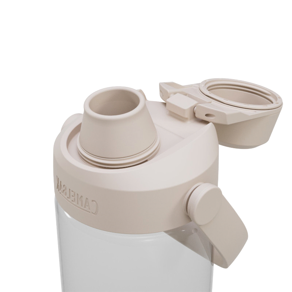 CamelBak - Thrive Chug 0.6L – Drink Bottles – The Range – available in Charcoal, Clear, Lavender Dawn and Oxford – thumbnail 8 of 18