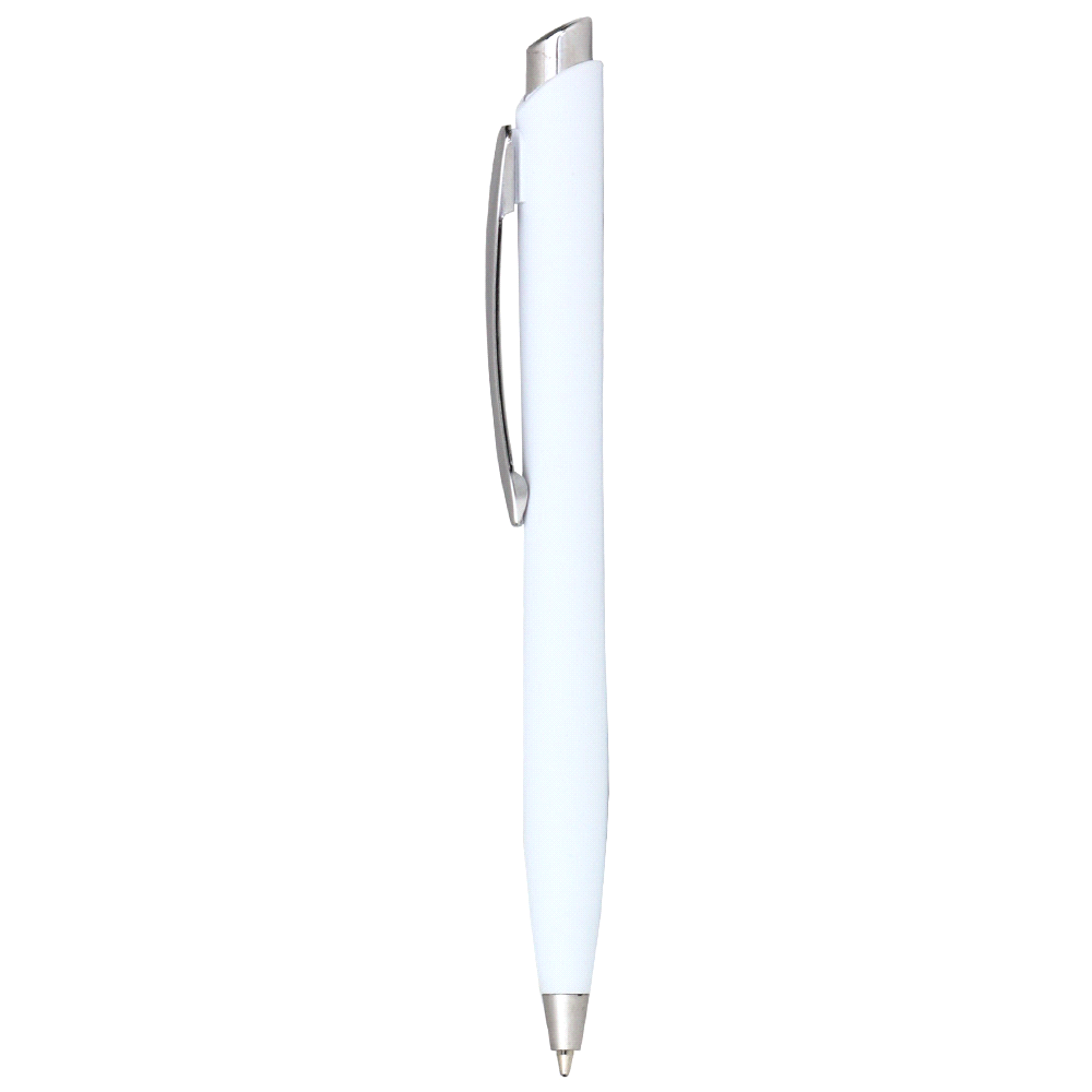 Odin Click Action Ballpoint Pen – Metal Pens – The Range – available in Black, Navy, Orange, Pale Blue and 2 more – thumbnail 17 of 24