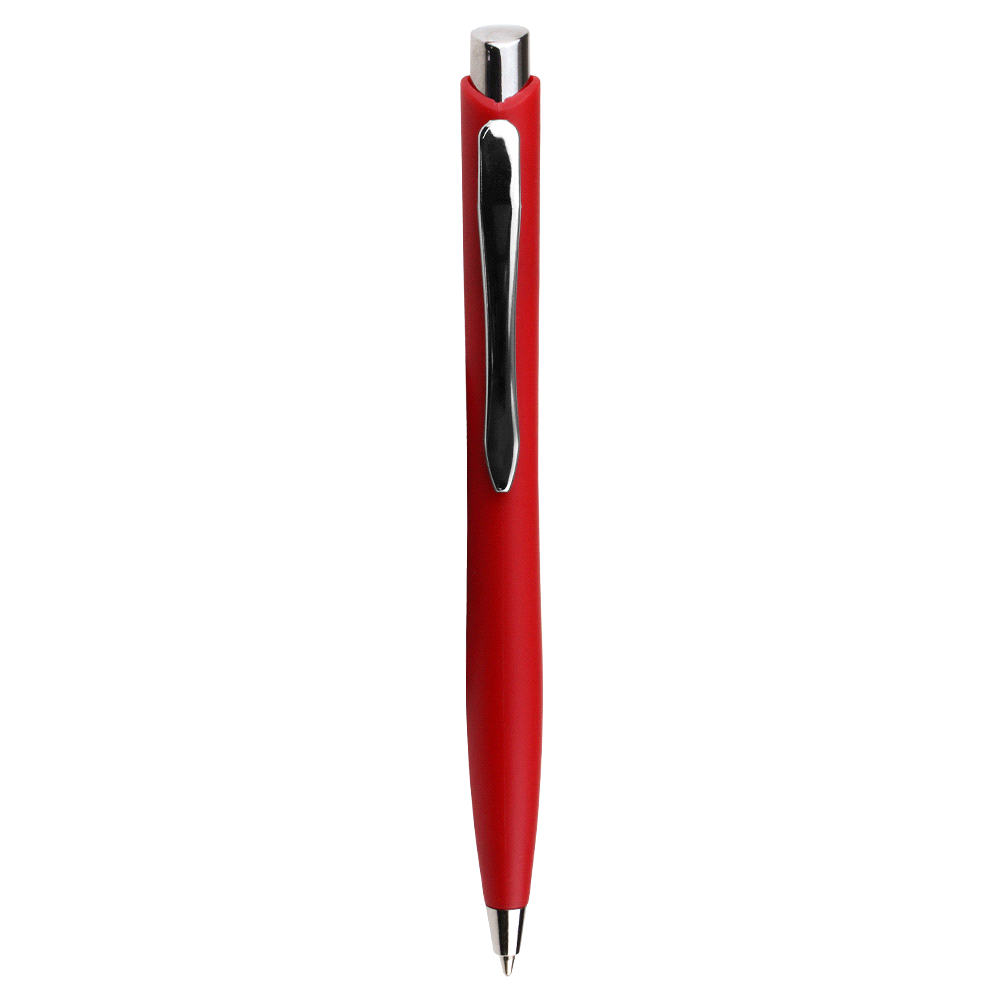 Odin Click Action Ballpoint Pen – Metal Pens – The Range – available in Black, Navy, Orange, Pink and 1 more – thumbnail 21 of 24