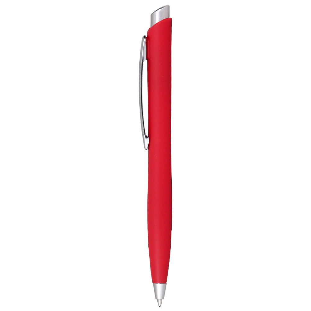 Odin Click Action Ballpoint Pen – Metal Pens – The Range – available in Black, Navy, Orange, Pale Blue and 2 more – thumbnail 16 of 24
