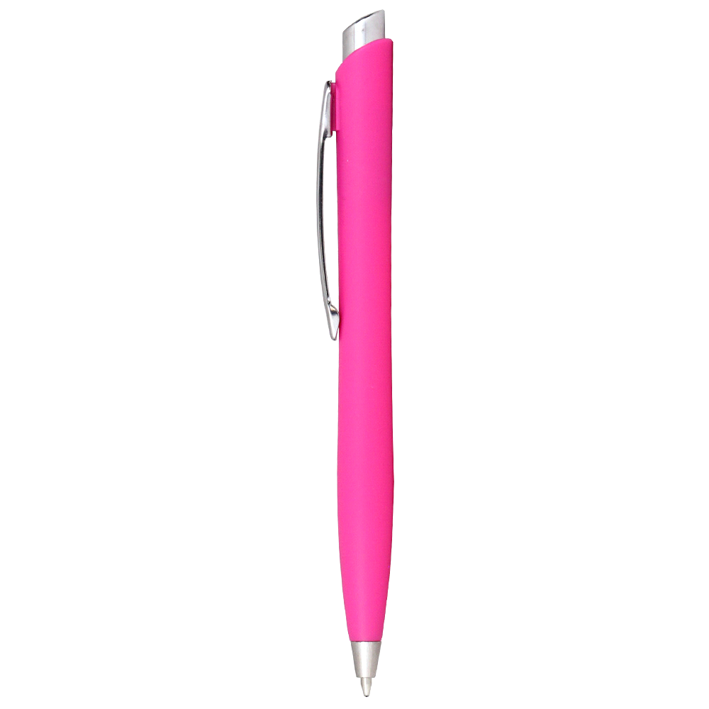 Odin Click Action Ballpoint Pen – Metal Pens – The Range – available in Black, Navy, Orange, Pale Blue and 2 more – thumbnail 15 of 24