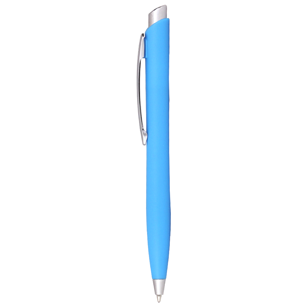 Odin Click Action Ballpoint Pen – Metal Pens – The Range – available in Black, Navy, Orange, Pale Blue and 2 more – thumbnail 14 of 24