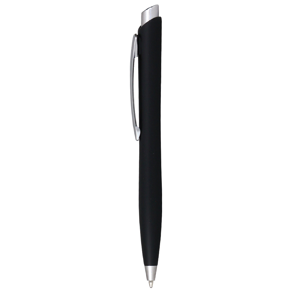 Odin Click Action Ballpoint Pen – Metal Pens – The Range – available in Black, Navy, Orange, Pale Blue and 2 more – thumbnail 11 of 24