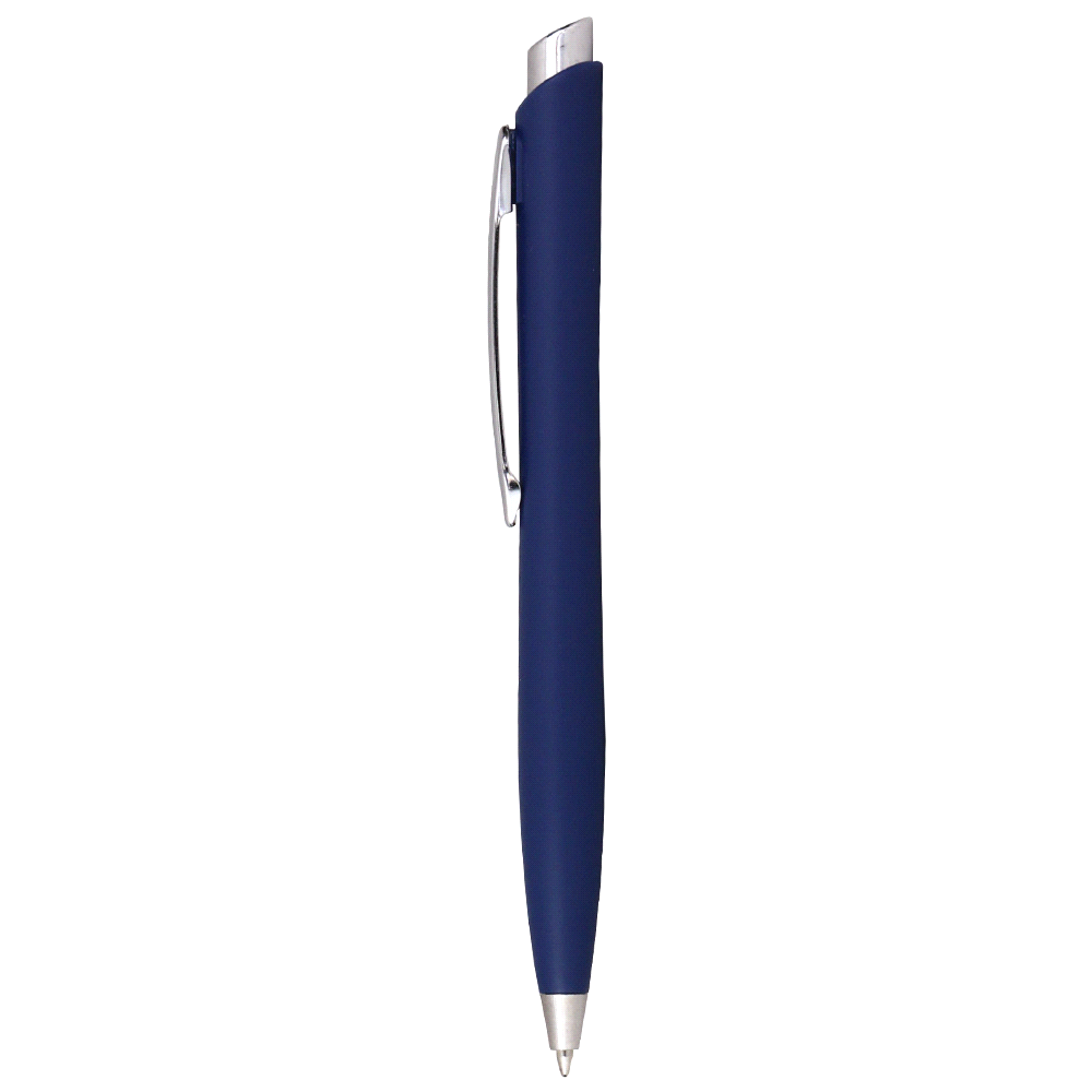 Odin Click Action Ballpoint Pen – Metal Pens – The Range – available in Black, Navy, Orange, Pale Blue and 2 more – thumbnail 12 of 24