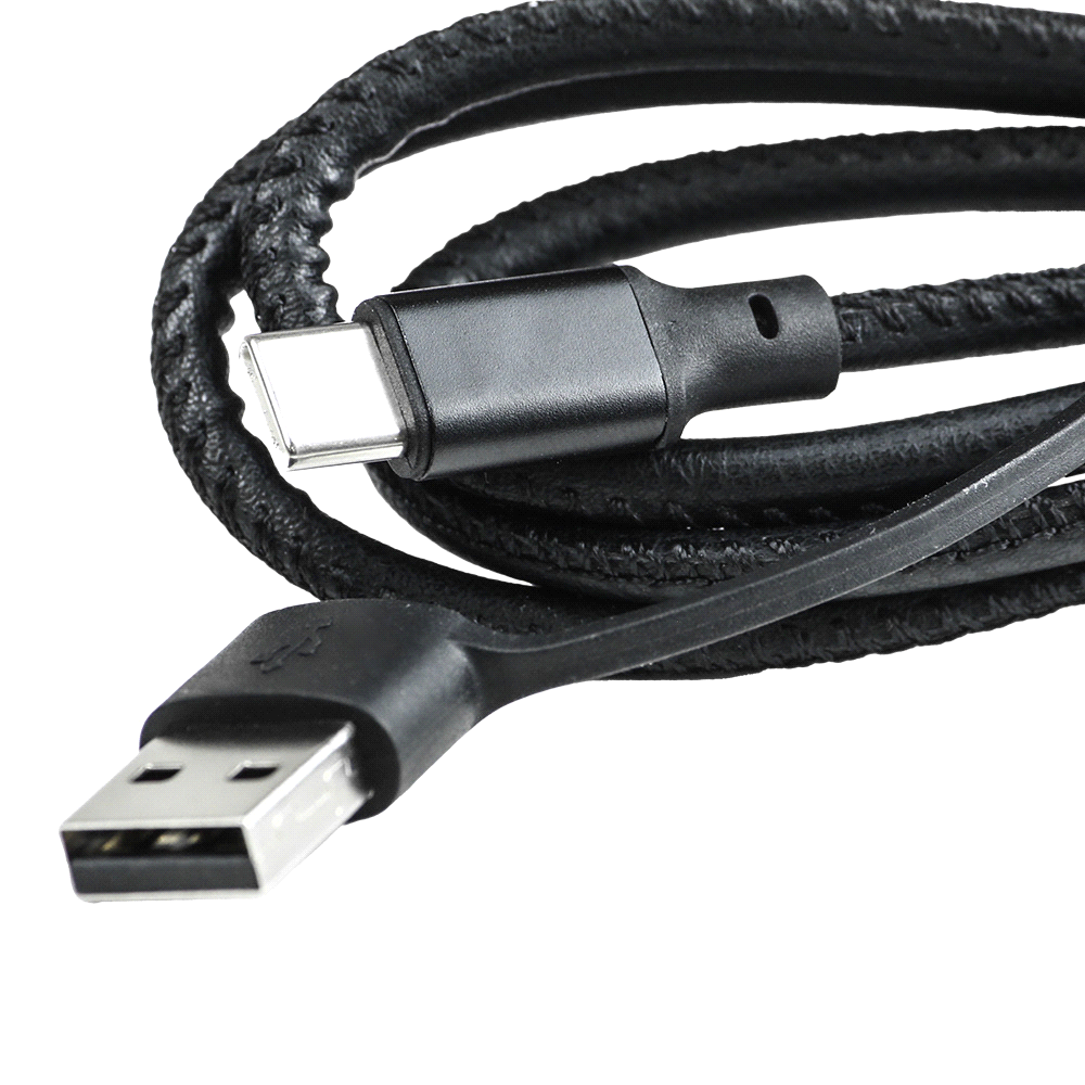 120cm 4 in 1 Fast Charging Data Transfer Cable – Desk Accessories – The Range – available in Black – thumbnail 9 of 9