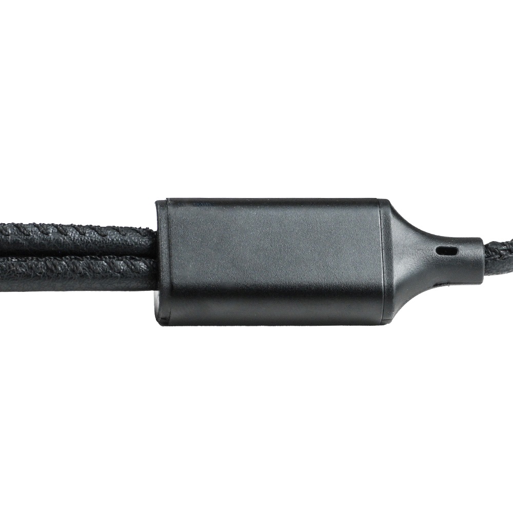 120cm 4 in 1 Fast Charging Data Transfer Cable – Desk Accessories – The Range – available in Black – thumbnail 6 of 9