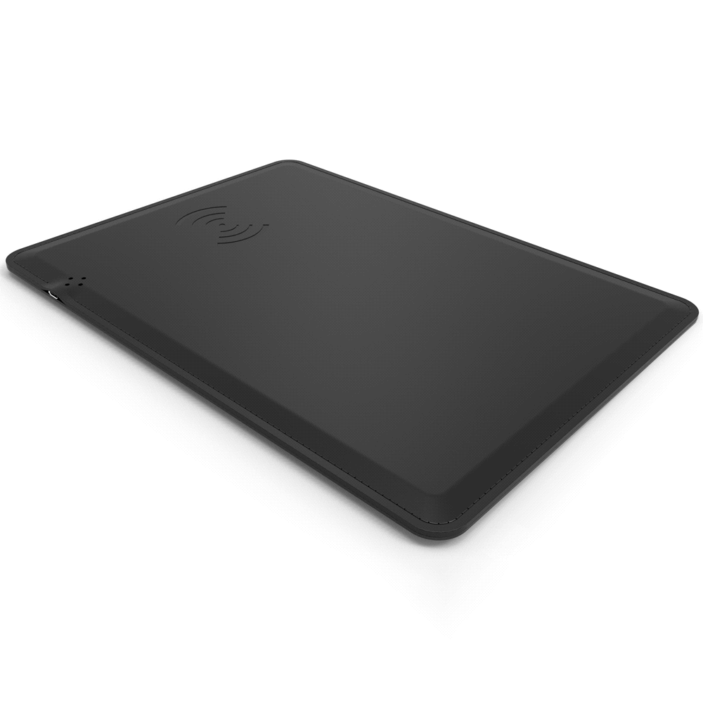Wireless Charging Mouse Pad – Calculators – The Range – available in Black – thumbnail 5 of 9