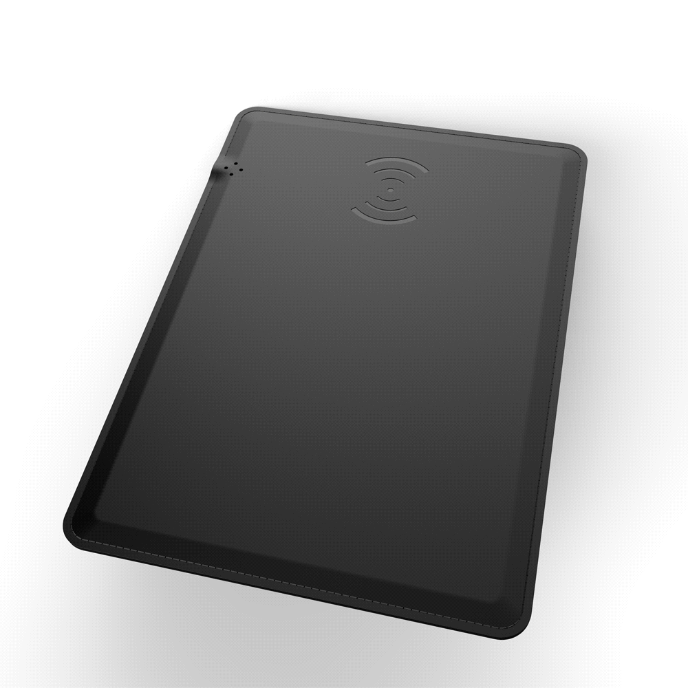 Wireless Charging Mouse Pad – Calculators – The Range – available in Black – thumbnail 2 of 9