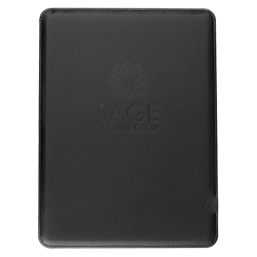 Wireless Charging Mouse Pad – Calculators – The Range – available in Black – thumbnail 9 of 9