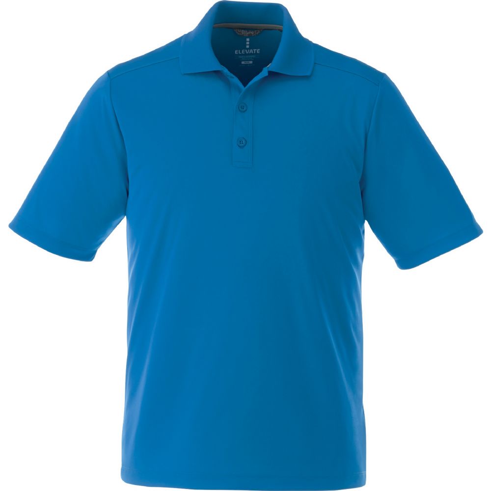 Dade Short Sleeve Polo - Mens – Polo Shirts – Apparel Range – available in Black, Blue, Brown, Green and 7 more – thumbnail 16 of 44