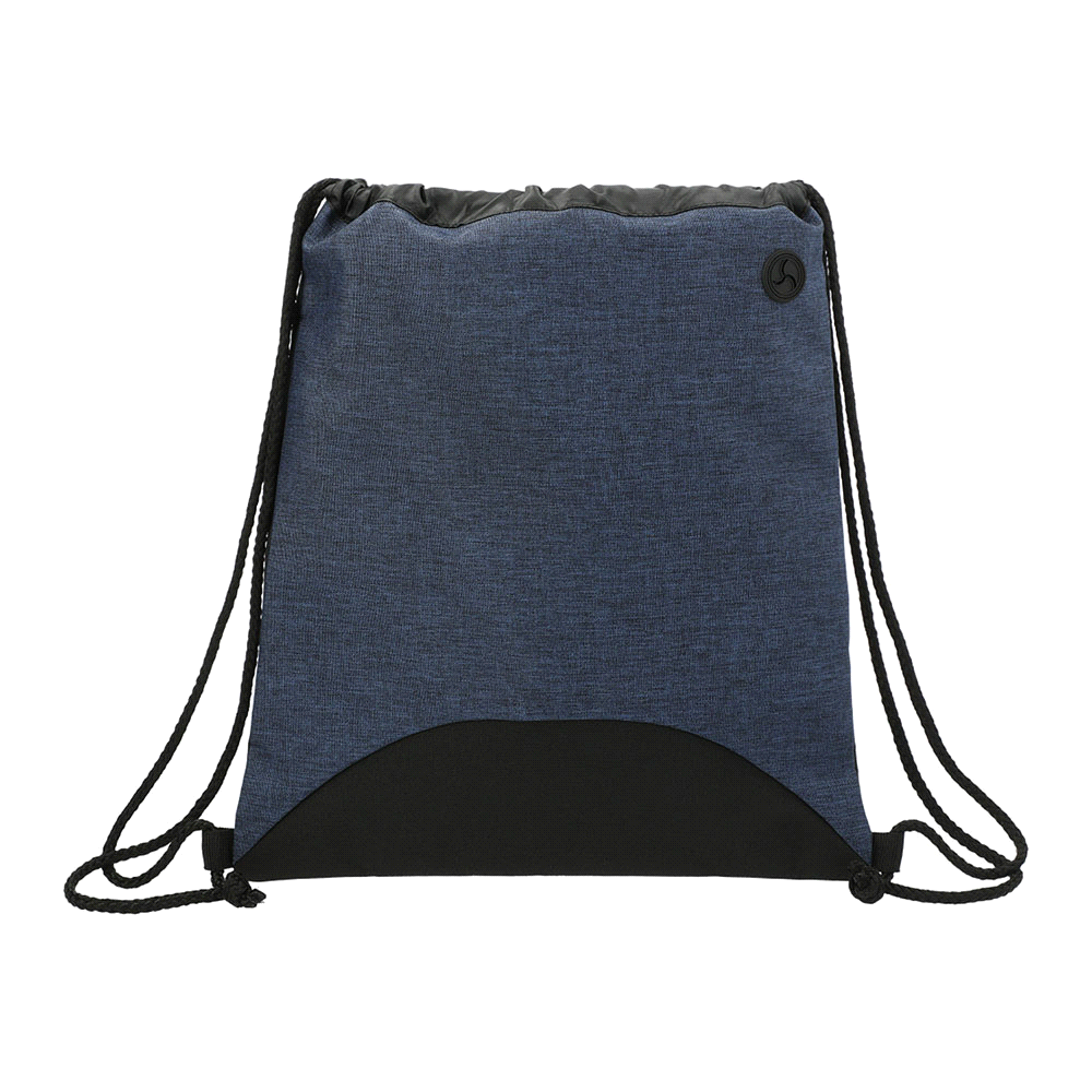 Urban Drawstring Sportspack – Drawstring Bags – Global Stock – available in Grey, Navy Blue – thumbnail 2 of 11
