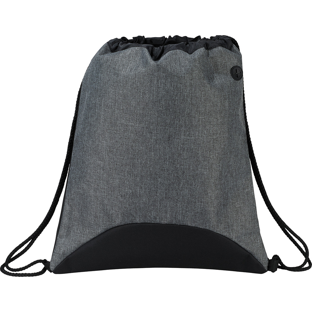 Urban Drawstring Sportspack – Drawstring Bags – Global Stock – available in Grey, Navy Blue – thumbnail 3 of 11