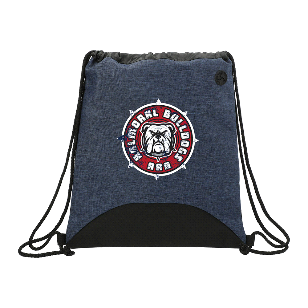 Urban Drawstring Sportspack – Drawstring Bags – Global Stock – available in Grey, Navy Blue – thumbnail 11 of 11