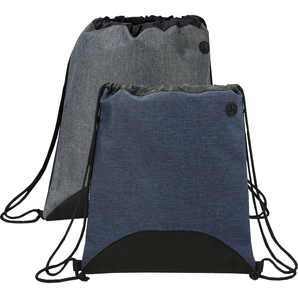 Urban Drawstring Sportspack – Drawstring Bags – Global Stock – available in Grey, Navy Blue – thumbnail 1 of 11