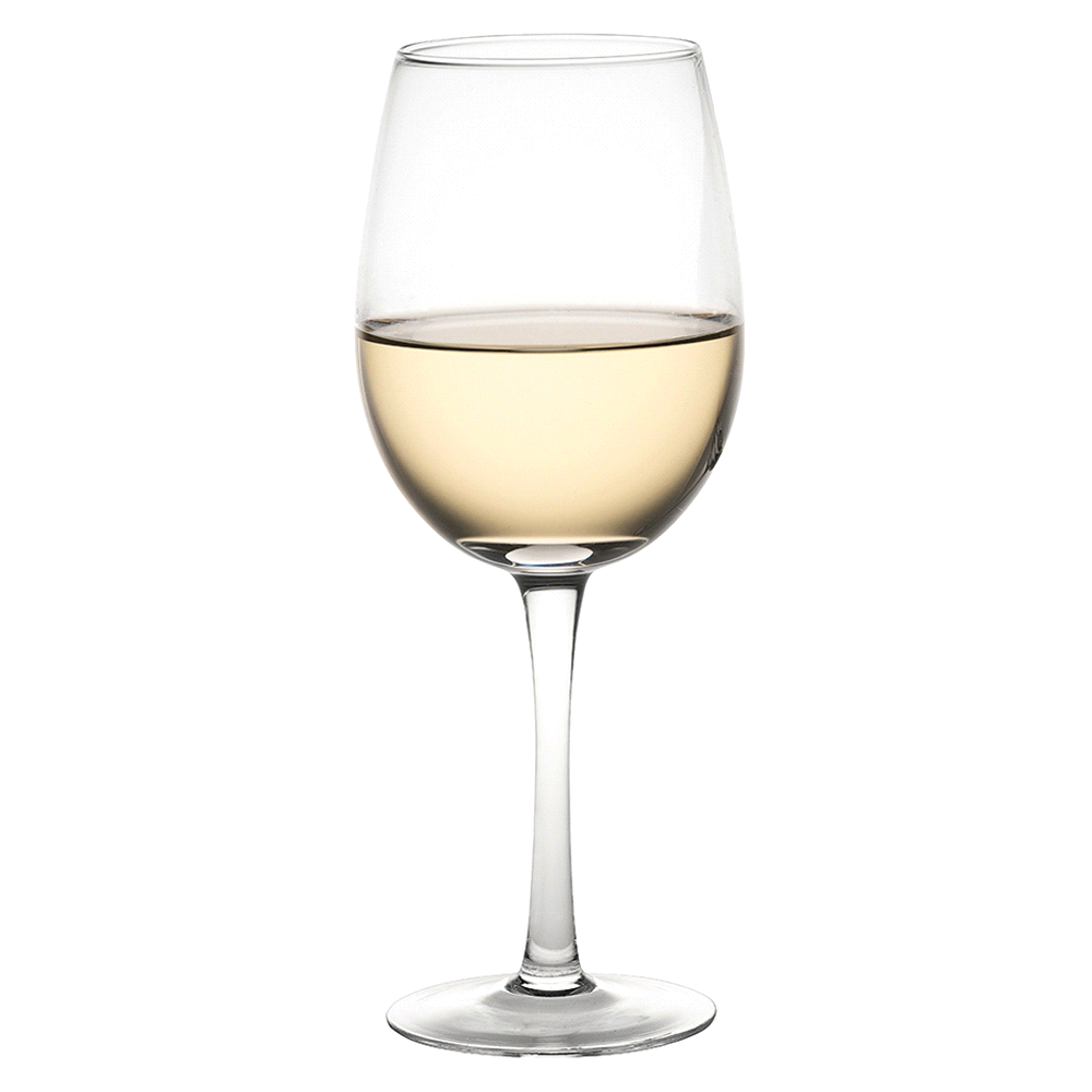 Single Wine Glass 430ml – Glassware – The Range – available in Clear – thumbnail 2 of 3