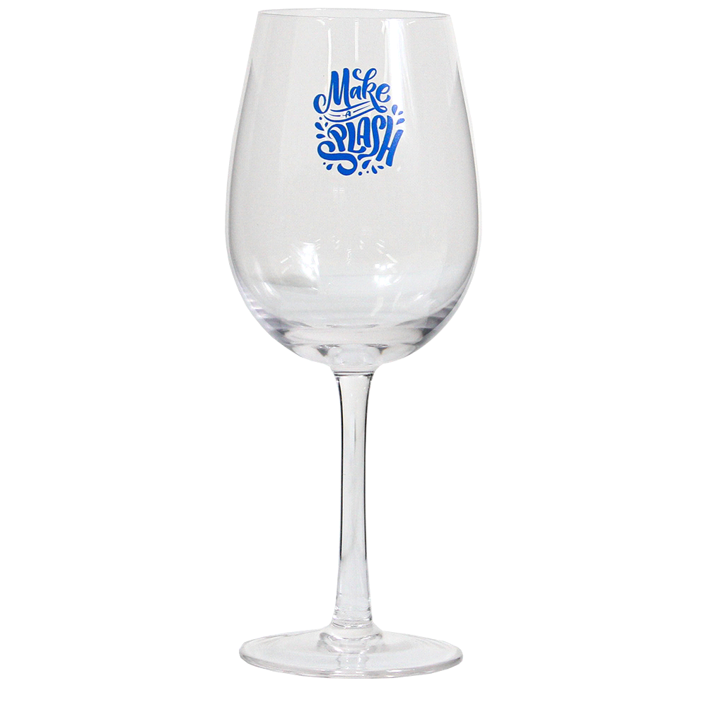 Single Wine Glass 430ml – Glassware – The Range – available in Clear – thumbnail 4 of 6