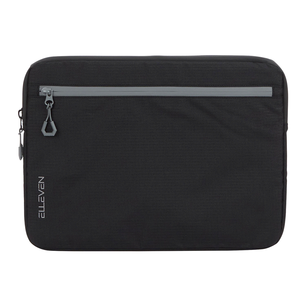 Elleven Recycled 16" Laptop Sleeve – Laptops – The Range – available in Black – thumbnail 1 of 7