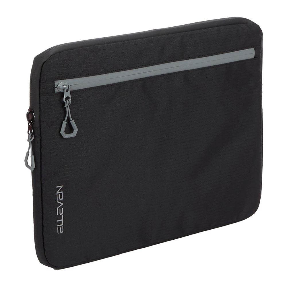 Elleven Recycled 16" Laptop Sleeve – Laptops – The Range – available in Black – thumbnail 2 of 7