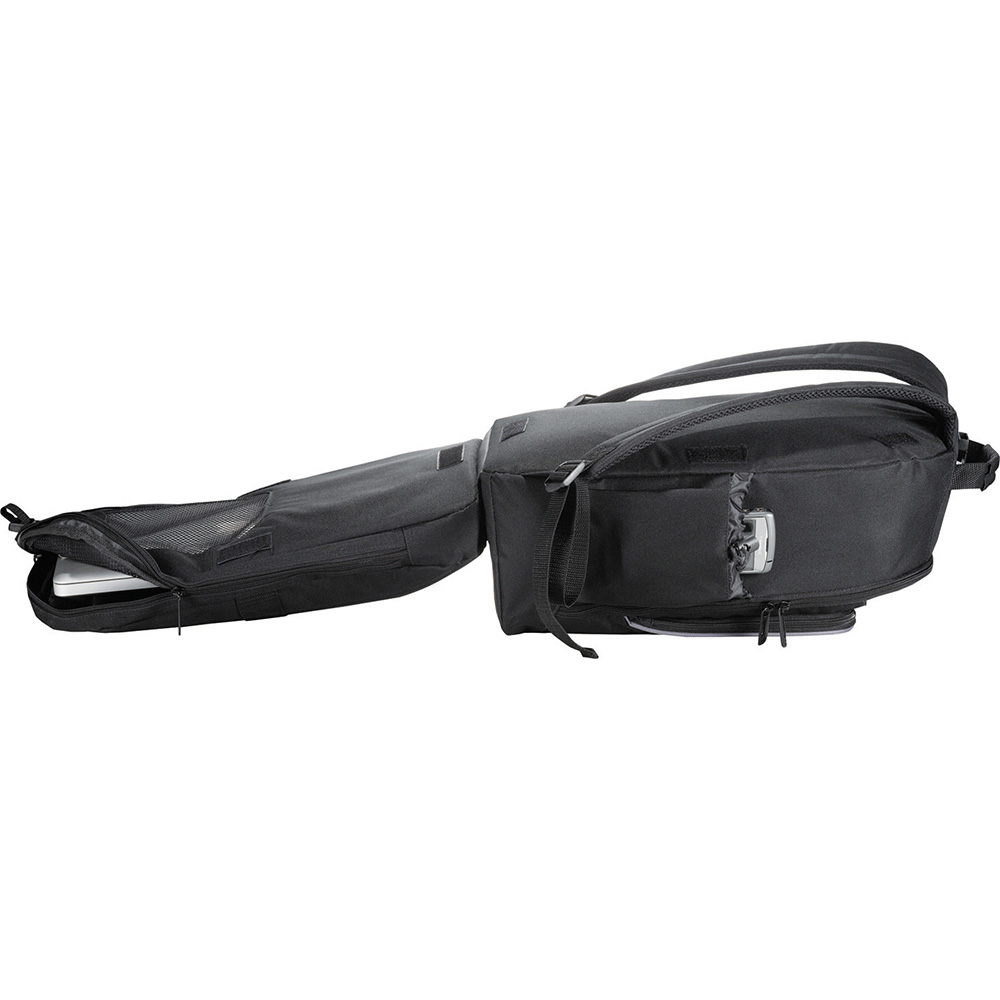 Summit TSA 15" 26L Computer Backpack – Backpacks – The Range – available in Black – thumbnail 5 of 7