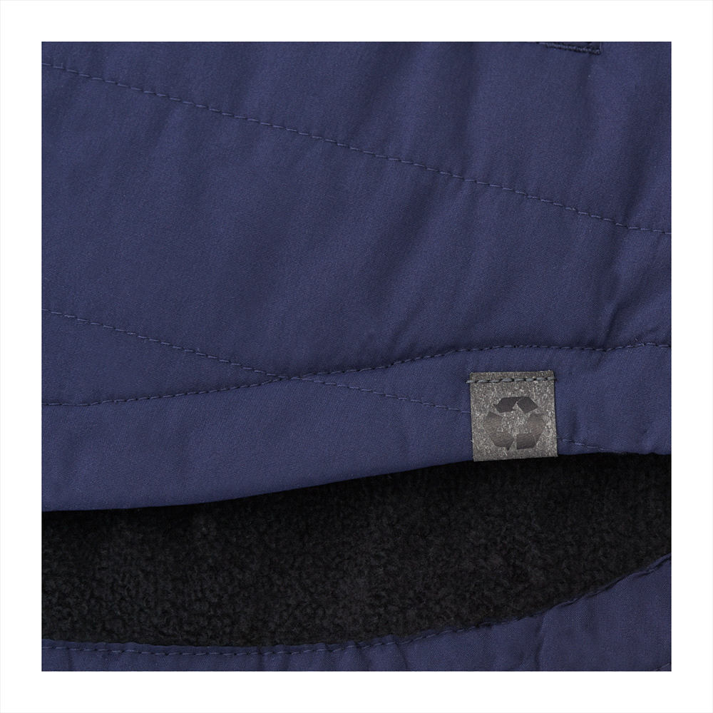 Porter Eco Insulated Shacket - Mens – Jackets – Apparel Range – available in Black, Vintage Navy – thumbnail 14 of 18